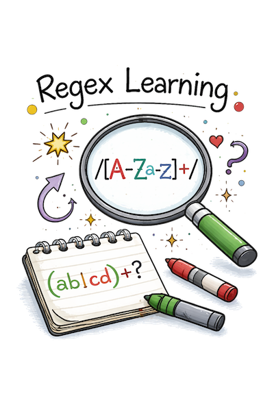 Regex Learning