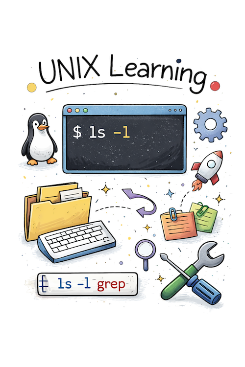 Unix Learning